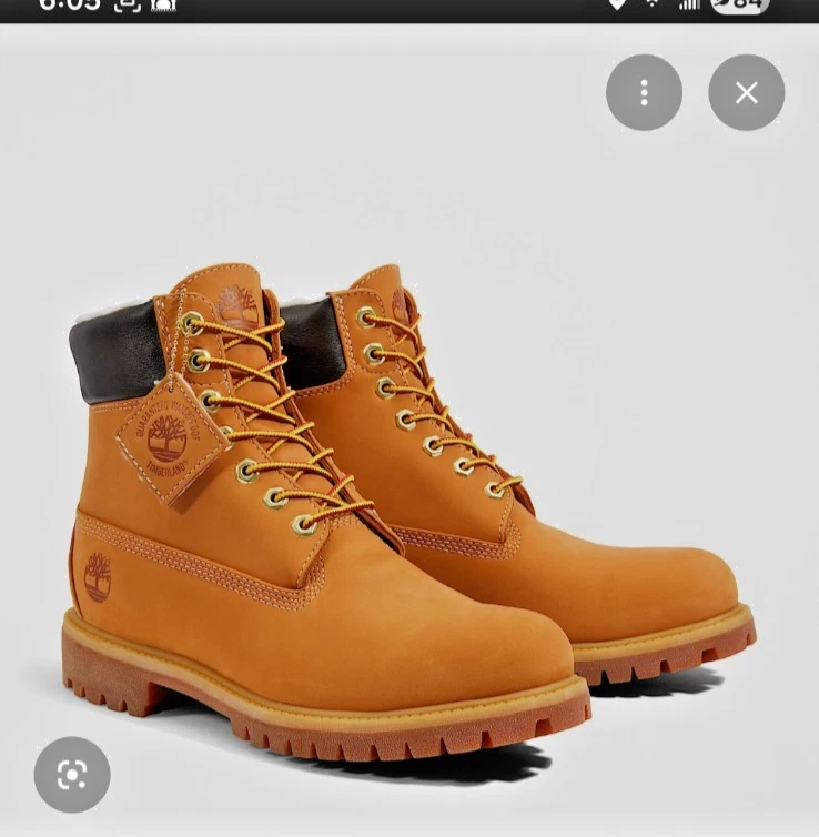 timberland男鞋 — 第 1/1 张图片