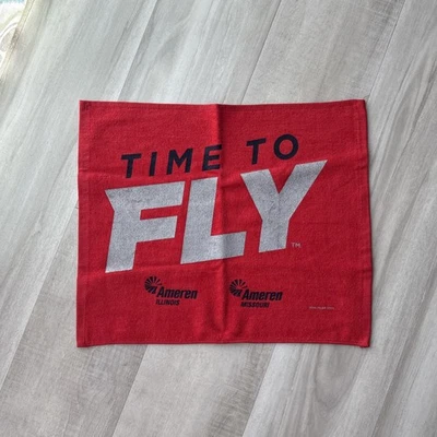 St Louis Cardinals ~ Rally Towel ~ Time To Fly - Image 1 of 4