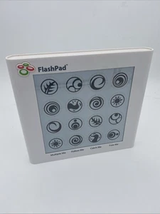 FlashPad 3.0 Touch N Go Electronic Light Game- White, Tested Fully Working - Picture 1 of 5