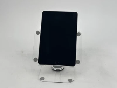 Apple iPad 4 Mini (2015) A1538 7,9" 16GB WiFi Space Gray ohne Zubehör Gut - Bild 1 von 4