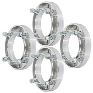 Espaciadores de rueda 4 X 1" 4/137 10x1,25 para Can-Am/Bombardier Outlander 330 400 - Imagen 1 de 10