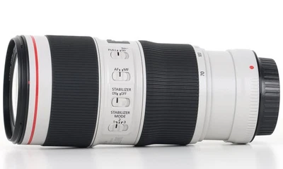 Canon EF 70-200mm f4L IS II USM - Bild 1 von 4