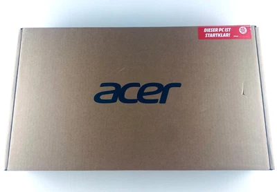ACER Aspire 5 A517 / Win11 / IntelCore i5 / 16GB DDR4 / 512GB SSD 17" Zoll / NEU - Bild 1 von 4
