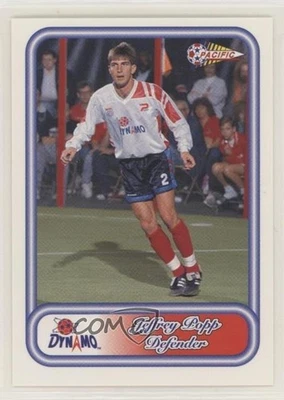 Pacific NPSL 1993 Jeffrey Popp #52 Foto 1 de 2