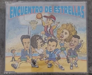 Various Artists - Encuentro De Estrellas - Rare Promo CD Like New - 1255 - Picture 1 of 5