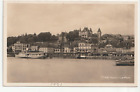 Suisse - Switzerland - Schweiz - Old Postcard - Nyon Port Bateau Cp Photo 1931
