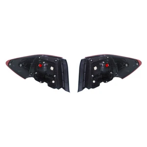 NEW PAIR OF OUTER TAIL LIGHTS FITS SUBARU WRX SEDAN 2012-13 84912FG120 SU2818101 - Picture 1 of 2