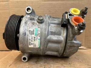 USED OEM AC Compressor 1611P / 8W83-19D629-AD / C2D20754 / C2D2790 / LR056364 - Picture 1 of 5