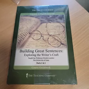 Building Great Sentences: Exploring the Writer's Craft - DVD - New - Picture 1 of 2