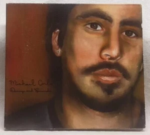 Michael Carlos Damage And Renainder CD, See Pictures  - Foto 1 di 6