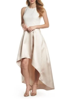 Eliza J High/Low Gown (size 8)  # - Image 1 of 2