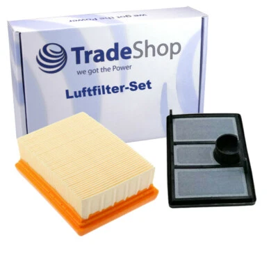 Luftfilter-Set für Stihl TS 700, TS 800 ersetzt 4224-141-0300 4224-141-0300A - Bild 1 von 4