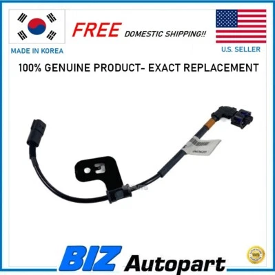 ⭐Genuine⭐ Front Left ABS Speed Sensor for 2015-2016 GENESIS 2017 G80 59810-B1050 - Image 1 of 4