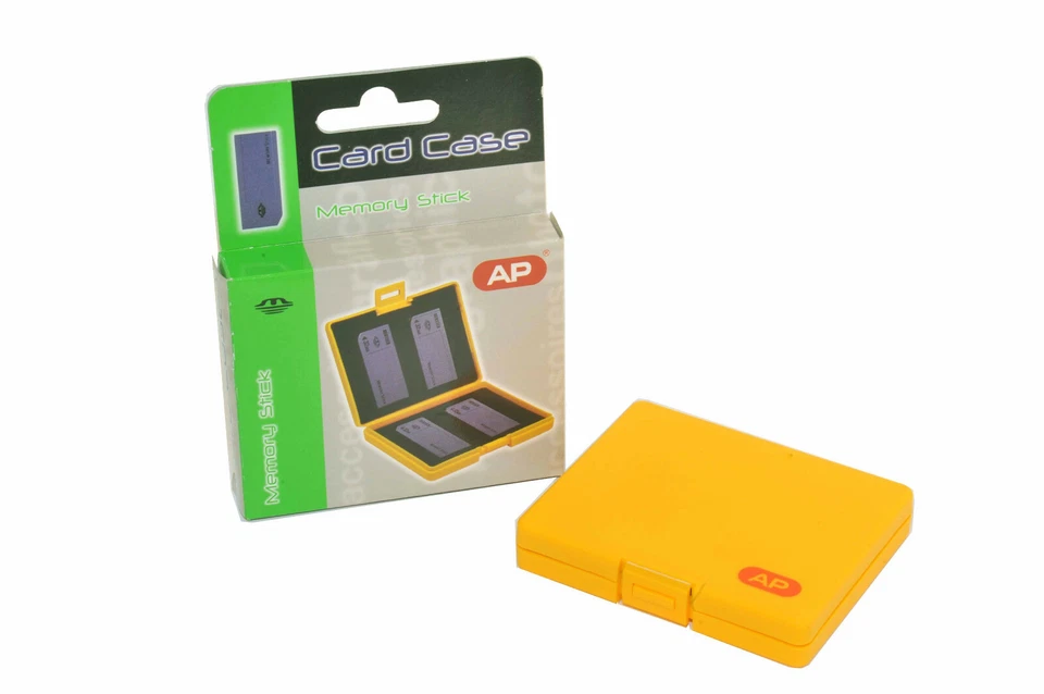 Memory Stick  Storage Case for Original Sony Memory Sticks - Image 1 of 1