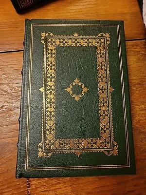 Franklin Library Interpretations and Forecasts  Lewis Mumford Leather 1981 - Image 1 of 4