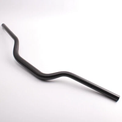 Motorcycle Handlebars for YAMAHA FZ09 MT-09 ABS 2014/15/16/17/18/19/20 Black - Image 1 of 4