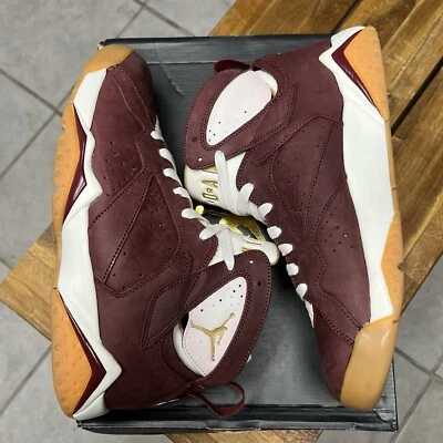 Talla 9.5 - Air Jordan 7 Retro Cigar Foto 1 de 4