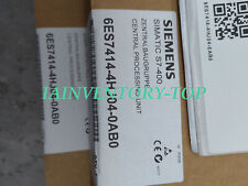 1PC NEW IN BOX Siemens 6ES7 414-4HJ04-0AB0 6ES7414-4HJ04-0AB0 free shipping
