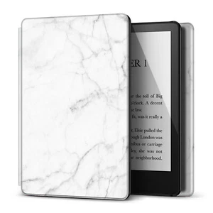 Case for Kindle Paperwhite 11th Gen E-reader Slim Smart Cover Sleeve Auto Sleep - Picture 1 of 7