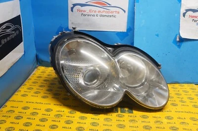 Faro xenón derecho Mercedes Benz SL 500 2003 clase OEM 2005 2006 2007 2008 Foto 1 de 4