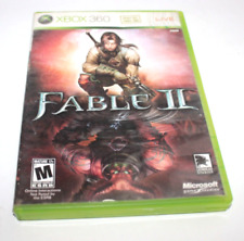 Fable II Microsoft Xbox 360, 2018 Tested No Manual Ships Out Super Fast!