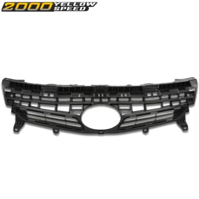 Front Bumper Upper Grille 5311147040 Fit For 2012-2015 Toyota Prius/Plug-In  Foto 1 de 4