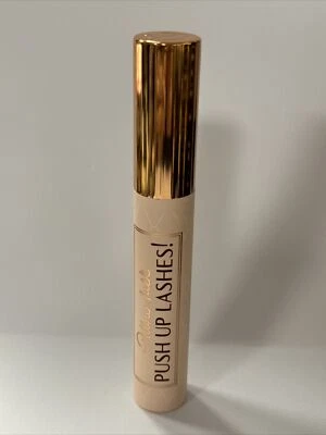 Charlotte Tilbury PILLOW TALK PUSH UP LASHES MASCARA SUPER BLACK 10ml Full Size