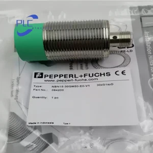NBN15-30GM50-E0-V1 PEPPERL+FUCHS Nuevo Sensor Capacitivo Envío Gratis - Imagen 1 de 2