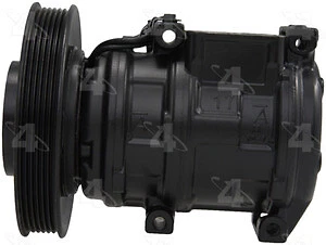 Compresor de aire acondicionado 4 estaciones 57305 REMAN para Honda Accord 1994-1997 Acura CL 1997 Foto 1 de 1