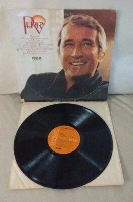 Perry CPL1 0585Vinyl LP Record Album - Image 1 of 3