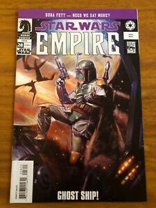 Star Wars - Empire Vol.1 # 28 - 2004 - Dark Horse