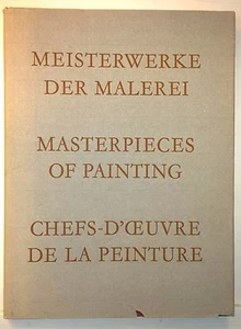 Masterpieces of Painting, Meisterwerke der Malerei, 1956, Berliner Bank - Imagen 1 de 8