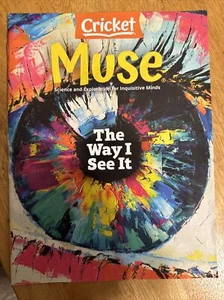 Cricket Muse Magazine: January 2022 - Picture 1 of 10