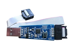 Depurador intermitente Z-T00-E TI CC11xx/CC24xx/CC25xx compatible con CC-Depurador - Imagen 1 de 4