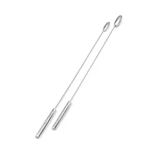 Zwei Stück Backt Rosenknospen Sounds 10 mm & 12 mm - Bild 1 von 3