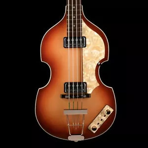Hofner Artist Series 1963 Violin Bass H500/1-63-AR-O Sunburst with Case - Picture 1 of 15