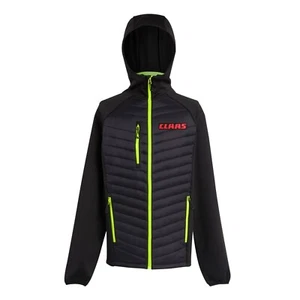 Claas Tractor/Combine Hybrid Jacket - Small - 3XL - Picture 1 of 2