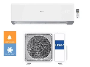Climatizzatore Inverter Condizionatore 12000 BTU Haier Revive NEW WIFI A++ A+ - Foto 1 di 9