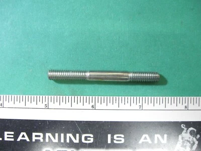 YAMAHA 74 75 76 TY80 YZ80 NOS OEM CILINDRO PERNO 90116-06139-00 jh Foto 1 de 4