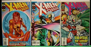Marvel Comic Books X-Men Classic #101 #102 #103 - Picture 1 of 12