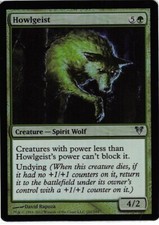 Howlgeist *FOIL Uncommon* Magic MtG x1 Avacyn Restored SP