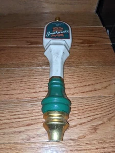 Smithwick’s Imported Irish Ale 1710 Tap Beer keg Handle Knob - Picture 1 of 10