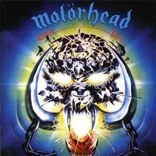 Motörhead Overkill (15 tracks)  [CD] - Bild 1 von 1