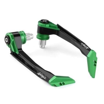 Manija protectora de palancas de embrague de freno para Kawasaki Ninja ZX6R ZX4R ZX-6R ZX-4R ZX10R Foto 1 de 4