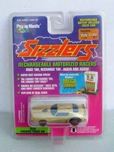 Vintage Playing Mantis TOY FAIR '97 - Sizzlers 1970 Firebird Trans Am - 1/500 - Picture 1 of 4
