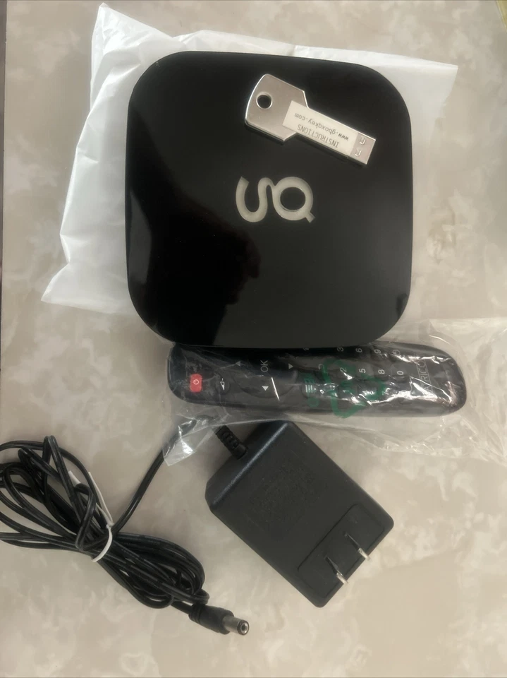 Matricom G Box Q2 Quad with Remote, power supply & Mini keyboard - Image 1 of 4