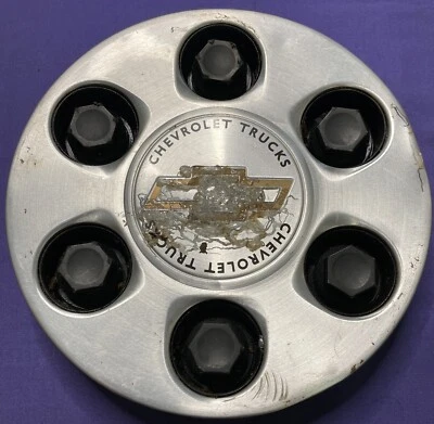 Chevrolet Suburban Silverado Tahoe 1500 Express furgoneta camioneta tapa central rueda OEM 1 Foto 1 de 4