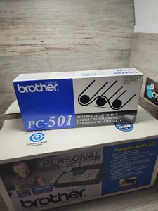 Lot . Brand New Brother FAX-575 Personal Fax, Phone, and Copier - Picture 1 of 8