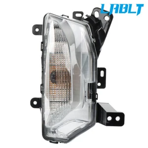 Lámparas halógenas de luz de señal de giro lateral derecho LABLT para Chevy Equinox 2022-2023 - Imagen 1 de 7
