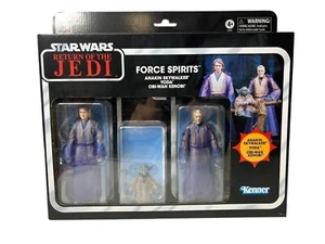 Force Spirits Action Figure Set Star Wars: Return of the Jedi 40th Anniversary - Picture 1 of 2